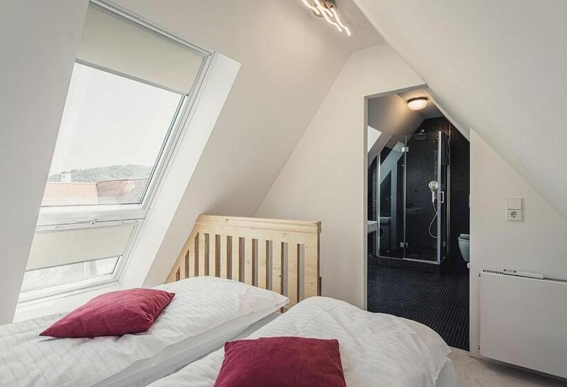 带1个卧室的公寓, Ferienwohnungen Und Boardinghouse Heimbach In Lahr