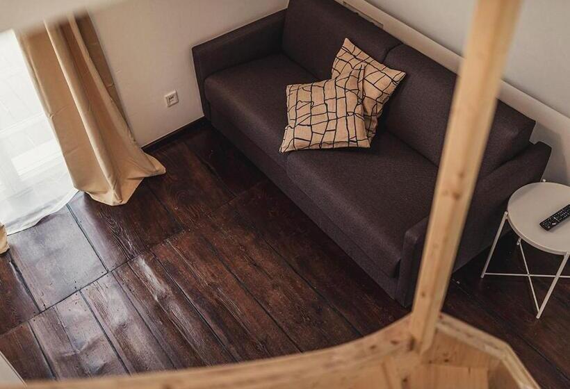 침실 1개 아파트, Ferienwohnungen Und Boardinghouse Heimbach In Lahr
