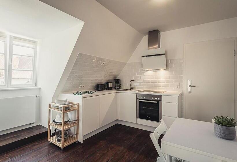 带1个卧室的公寓, Ferienwohnungen Und Boardinghouse Heimbach In Lahr