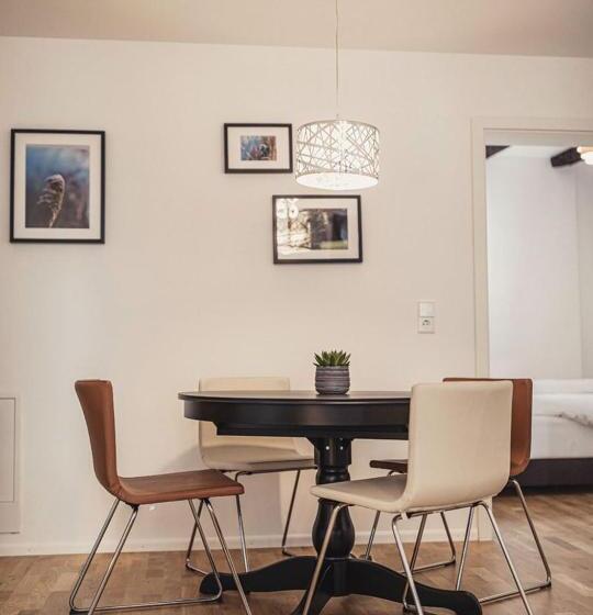 带1个卧室的带阳台的公寓, Ferienwohnungen Und Boardinghouse Heimbach In Lahr