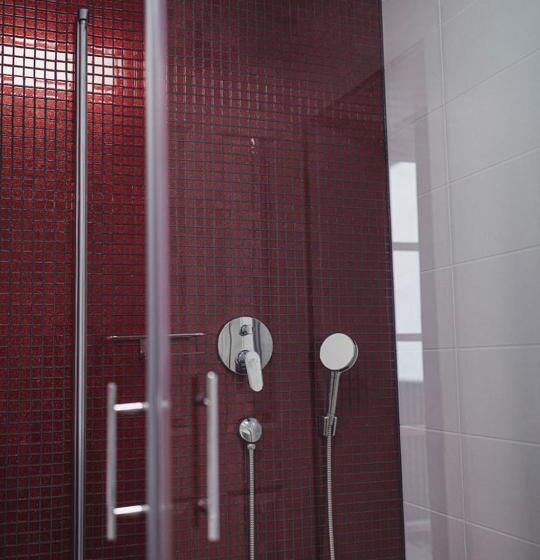 带1个卧室的带阳台的公寓, Ferienwohnungen Und Boardinghouse Heimbach In Lahr