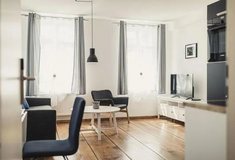 Standard-studio, Ferienwohnungen Und Boardinghouse Heimbach In Lahr