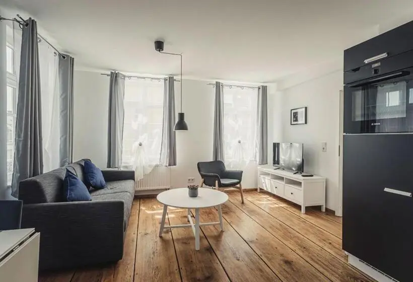 Standard-studio, Ferienwohnungen Und Boardinghouse Heimbach In Lahr