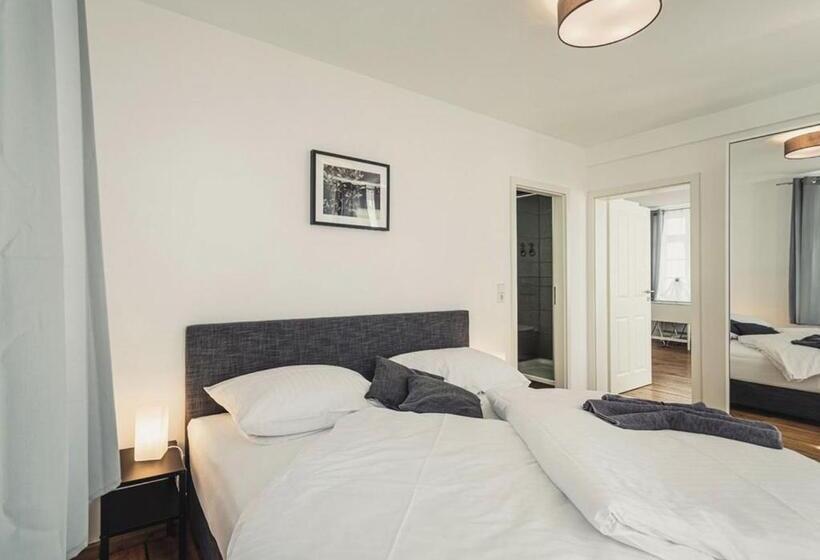 스탠다드 스튜디오, Ferienwohnungen Und Boardinghouse Heimbach In Lahr