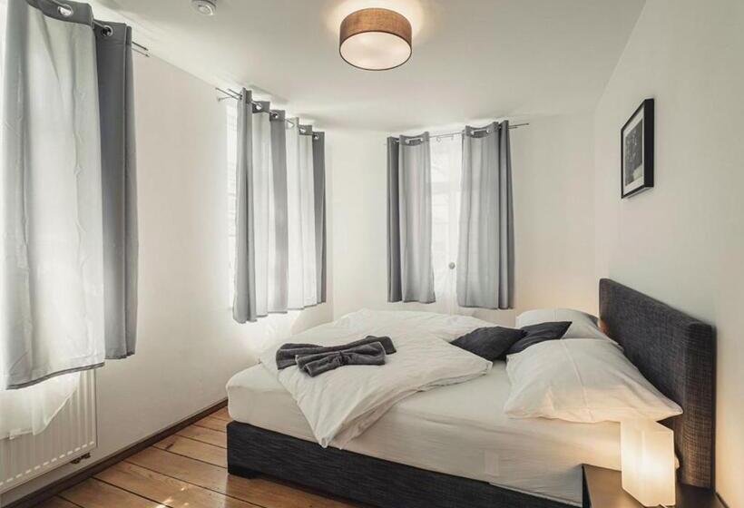 标准工作室, Ferienwohnungen Und Boardinghouse Heimbach In Lahr