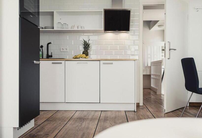 标准工作室, Ferienwohnungen Und Boardinghouse Heimbach In Lahr