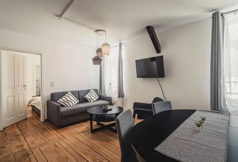 Deluxe-huoneisto 1 Makuuhuone, Ferienwohnungen Und Boardinghouse Heimbach In Lahr
