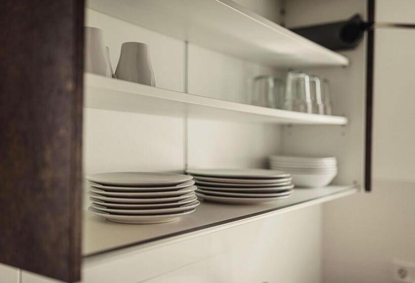 带1个卧室的带阳台的公寓, Ferienwohnungen Und Boardinghouse Heimbach In Lahr