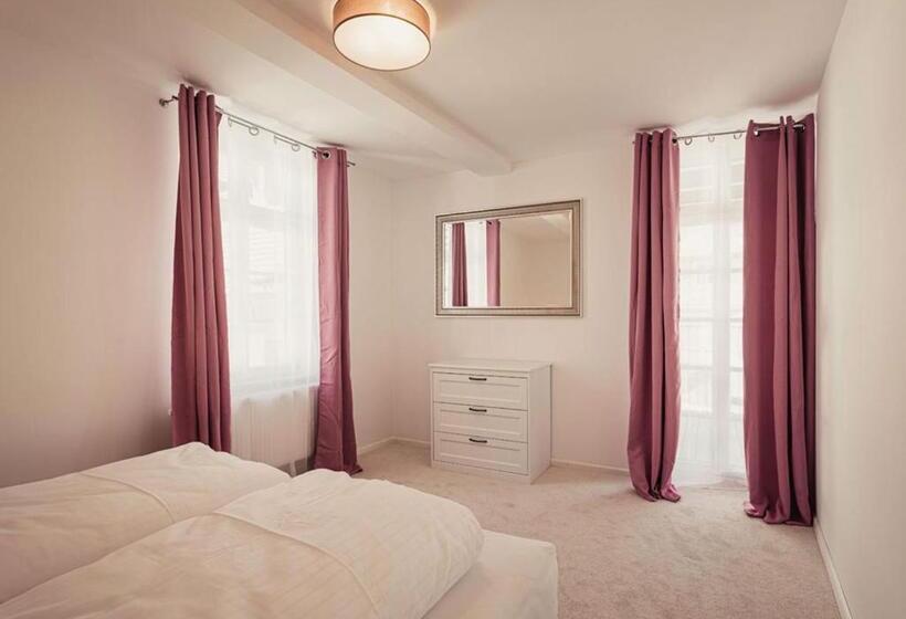 带1个卧室的带阳台的公寓, Ferienwohnungen Und Boardinghouse Heimbach In Lahr