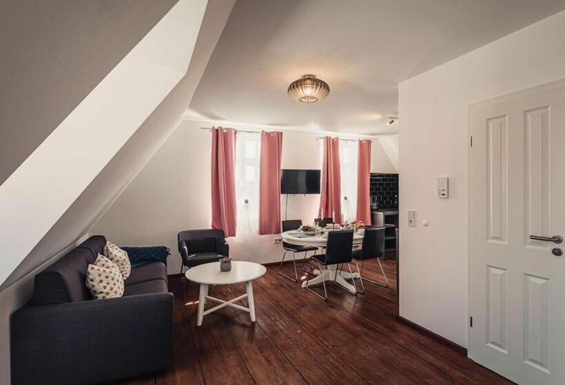 침실 1개 복층 룸, Ferienwohnungen Und Boardinghouse Heimbach In Lahr