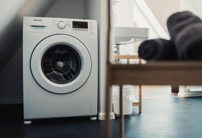 带1个卧室的豪华公寓, Ferienwohnungen Und Boardinghouse Heimbach In Lahr