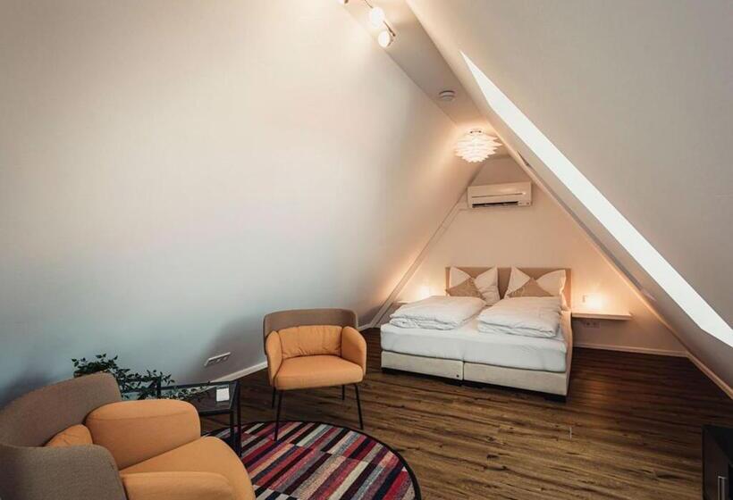 带1个卧室的豪华公寓, Ferienwohnungen Und Boardinghouse Heimbach In Lahr