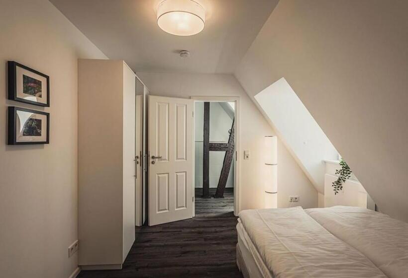 침실 1개 수피리어 아파트, Ferienwohnungen Und Boardinghouse Heimbach In Lahr