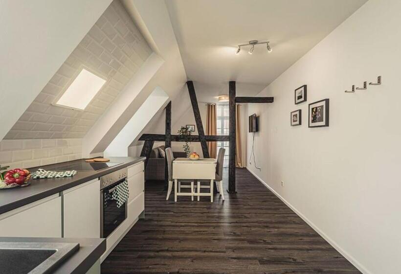 带1个卧室的高级公寓, Ferienwohnungen Und Boardinghouse Heimbach In Lahr