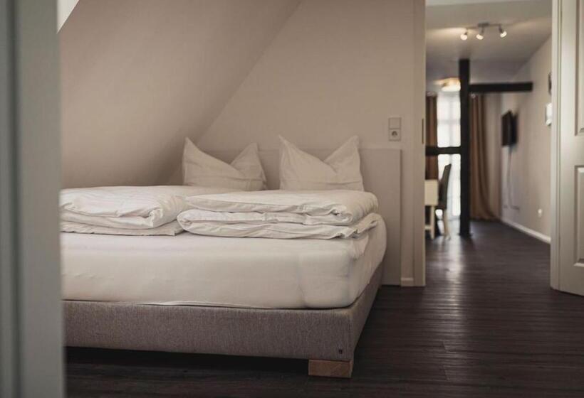 침실 1개 수피리어 아파트, Ferienwohnungen Und Boardinghouse Heimbach In Lahr