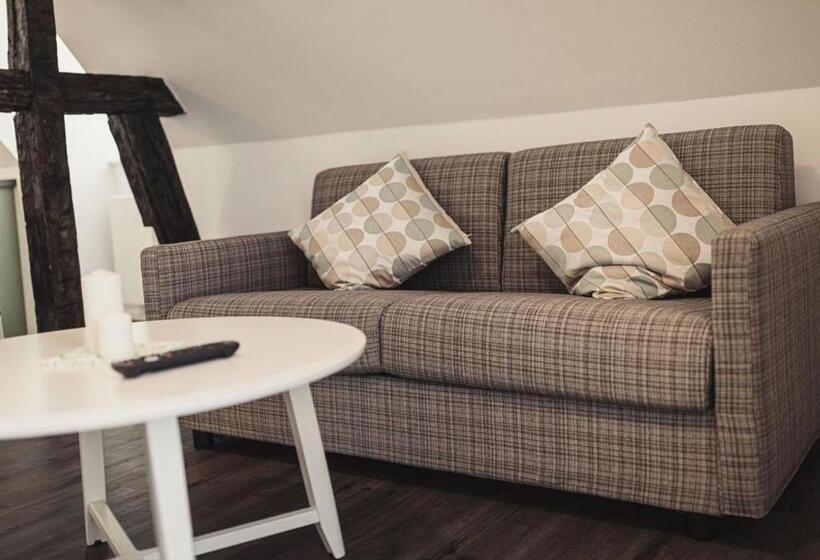 带1个卧室的高级公寓, Ferienwohnungen Und Boardinghouse Heimbach In Lahr