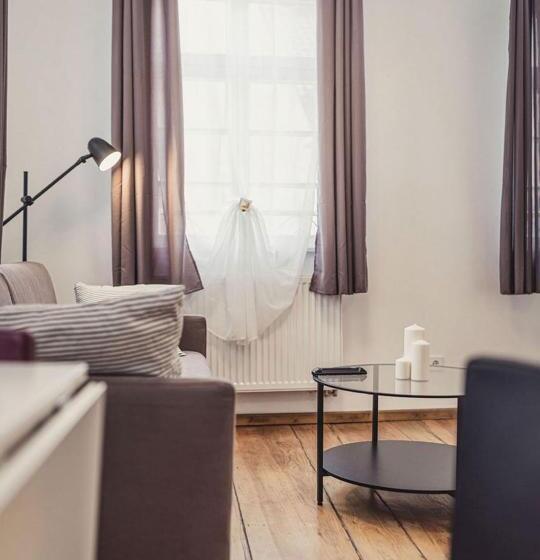 침실 1개 아파트, Ferienwohnungen Und Boardinghouse Heimbach In Lahr