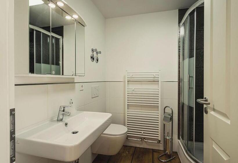 带1个卧室的豪华公寓, Ferienwohnungen Und Boardinghouse Heimbach In Lahr