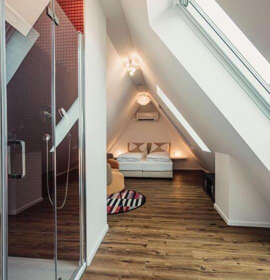 带1个卧室的豪华公寓, Ferienwohnungen Und Boardinghouse Heimbach In Lahr