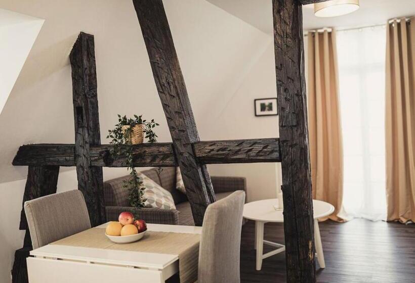 带1个卧室的高级公寓, Ferienwohnungen Und Boardinghouse Heimbach In Lahr