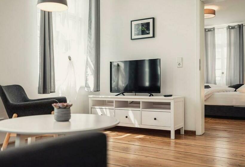 标准工作室, Ferienwohnungen Und Boardinghouse Heimbach In Lahr