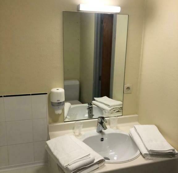 غرفة قياسية, Des Postes