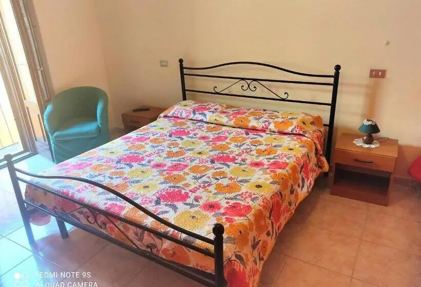 スタンダード４人部屋, Affittacamere Centro Storico