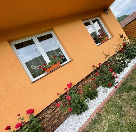 سوییت, Casa De Oaspeti Cristian