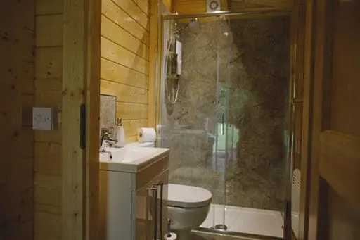 Standard-huone, Cosy Log Cabin   The Dookit   Fife
