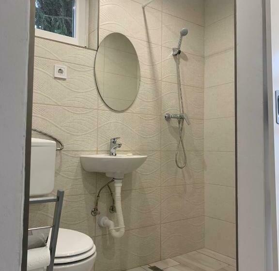 شقة غرفة واحدة, érdi Muskátlis Vendégház