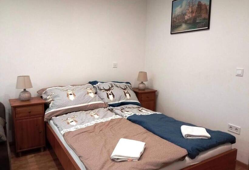 شقة غرفة واحدة, érdi Muskátlis Vendégház