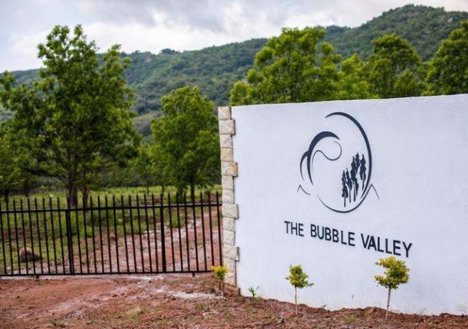 バスタブ付きスタンダードルーム, The Bubble Valley Piet Retief