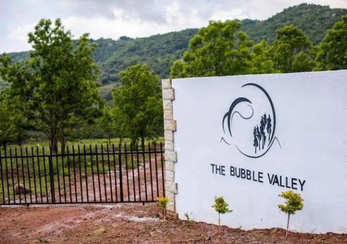 バスタブ付きスタンダードルーム, The Bubble Valley Piet Retief