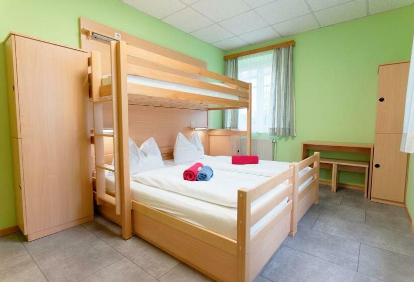 ファミリールーム, Radfahrerherberge Krems