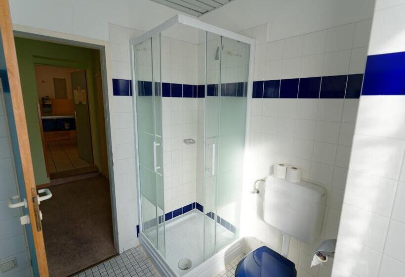 エコノミーシングルルーム, Radfahrerherberge Krems