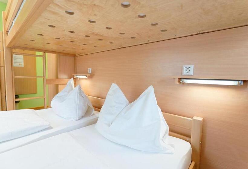 エコノミールーム, Radfahrerherberge Krems