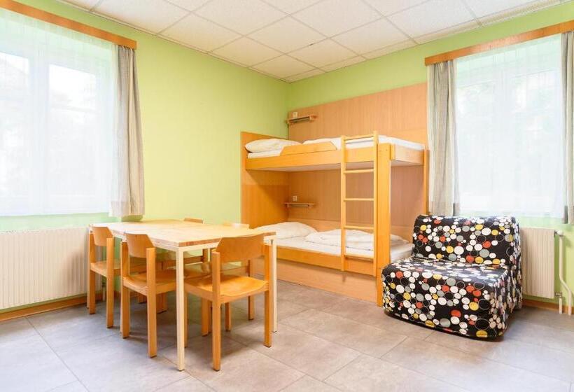 エコノミールーム, Radfahrerherberge Krems