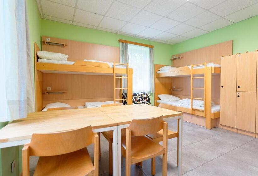 ファミリールーム, Radfahrerherberge Krems