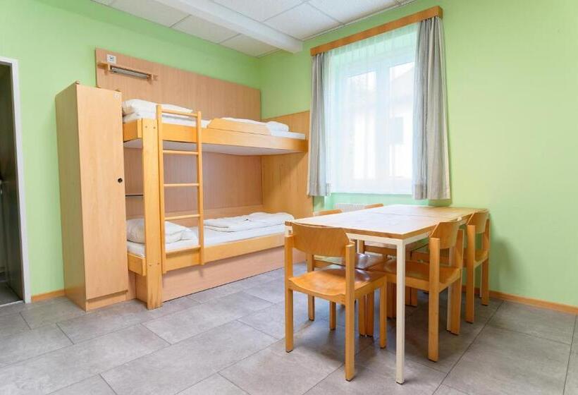 ファミリールーム, Radfahrerherberge Krems