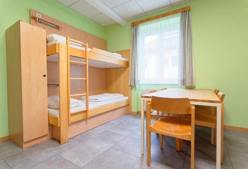 ファミリールーム, Radfahrerherberge Krems