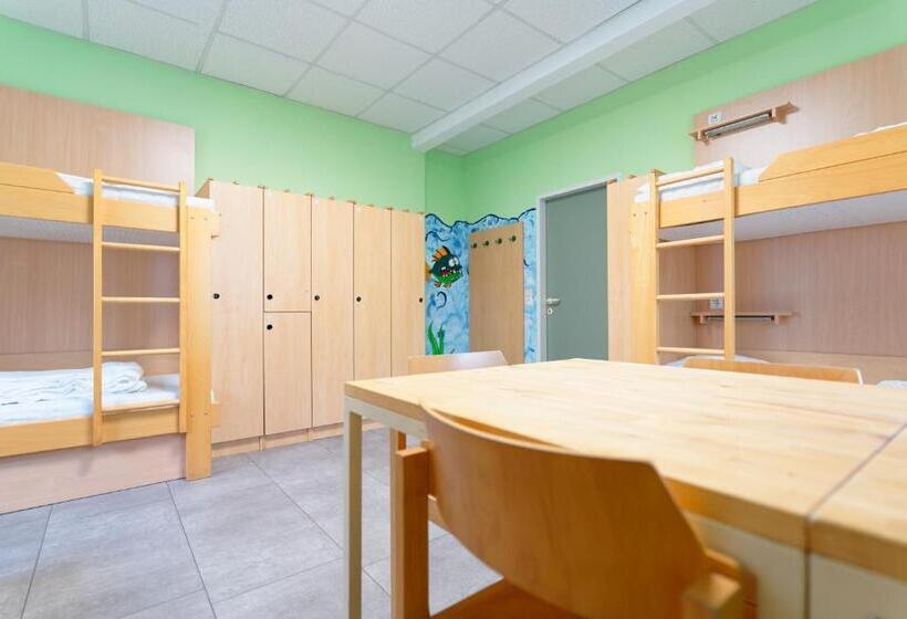 ファミリールーム, Radfahrerherberge Krems