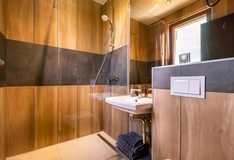1ベッドルームアパートメント, Urbio Private Suites
