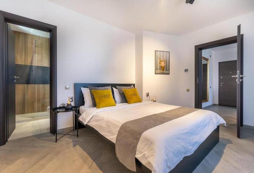 带1个卧室的公寓, Urbio Private Suites