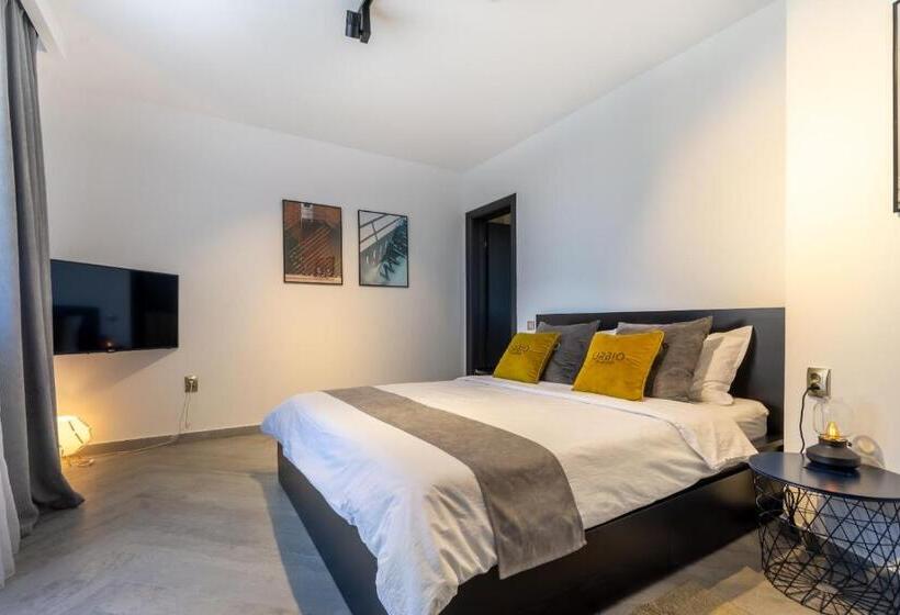 带1个卧室的公寓, Urbio Private Suites