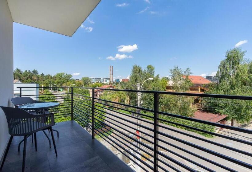 Apartamento Superior 1 Dormitório, Urbio Private Suites
