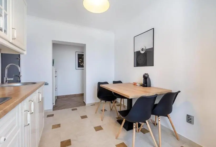 1ベッドルームのスーペリアアパートメント, Urbio Private Suites