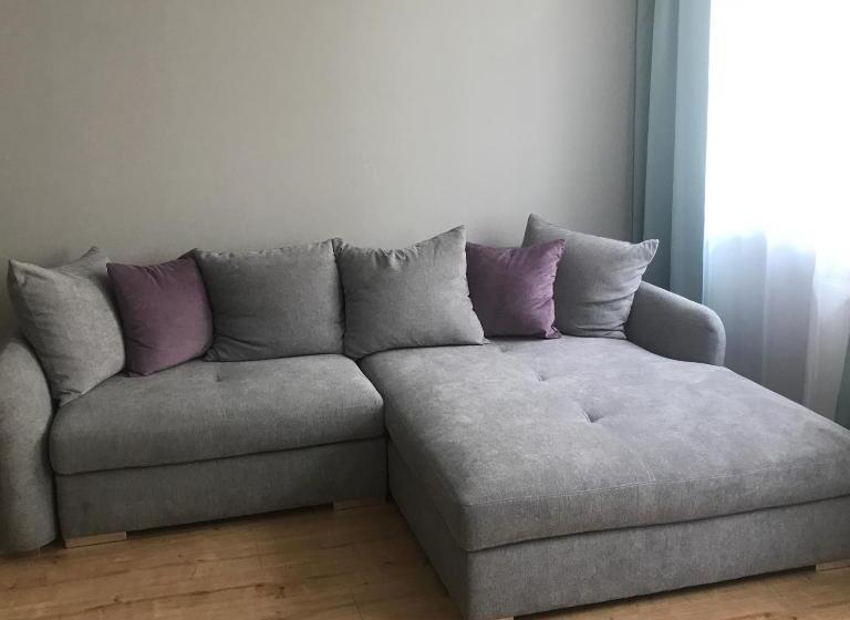 Студия Deluxe, City Studio Apartment Am Hauptbahnhof N6
