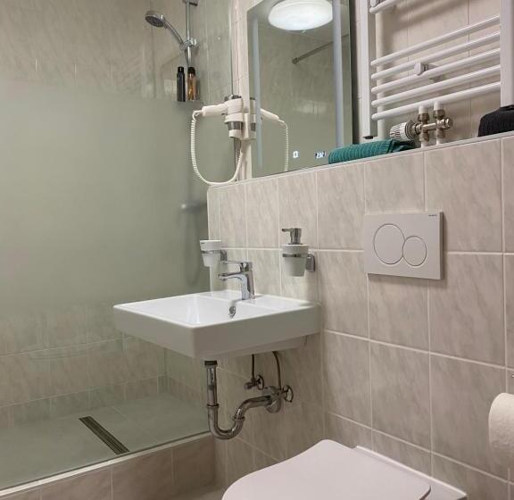 Студия Deluxe, City Studio Apartment Am Hauptbahnhof N6