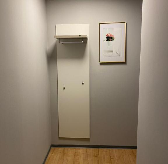 סטודיו דלוקס, City Studio Apartment Am Hauptbahnhof N6