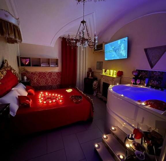 اتاق استاندارد با تخت بزرگ, B&b Sotto Gli Archi